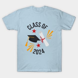CLASS OF 2024 T-Shirt